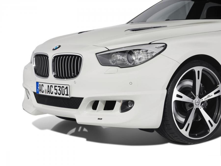  BMW 5-Series GT by AC Schnitzer 2010 года  (фото 10 из 17)